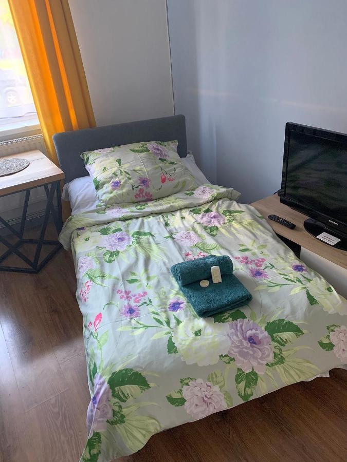 Apartament Morcinka ビトム エクステリア 写真
