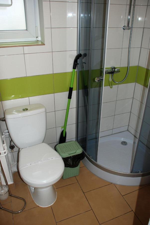 Apartament Morcinka ビトム エクステリア 写真