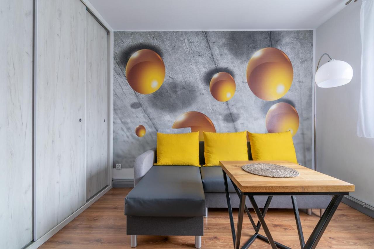 Apartament Morcinka ビトム エクステリア 写真