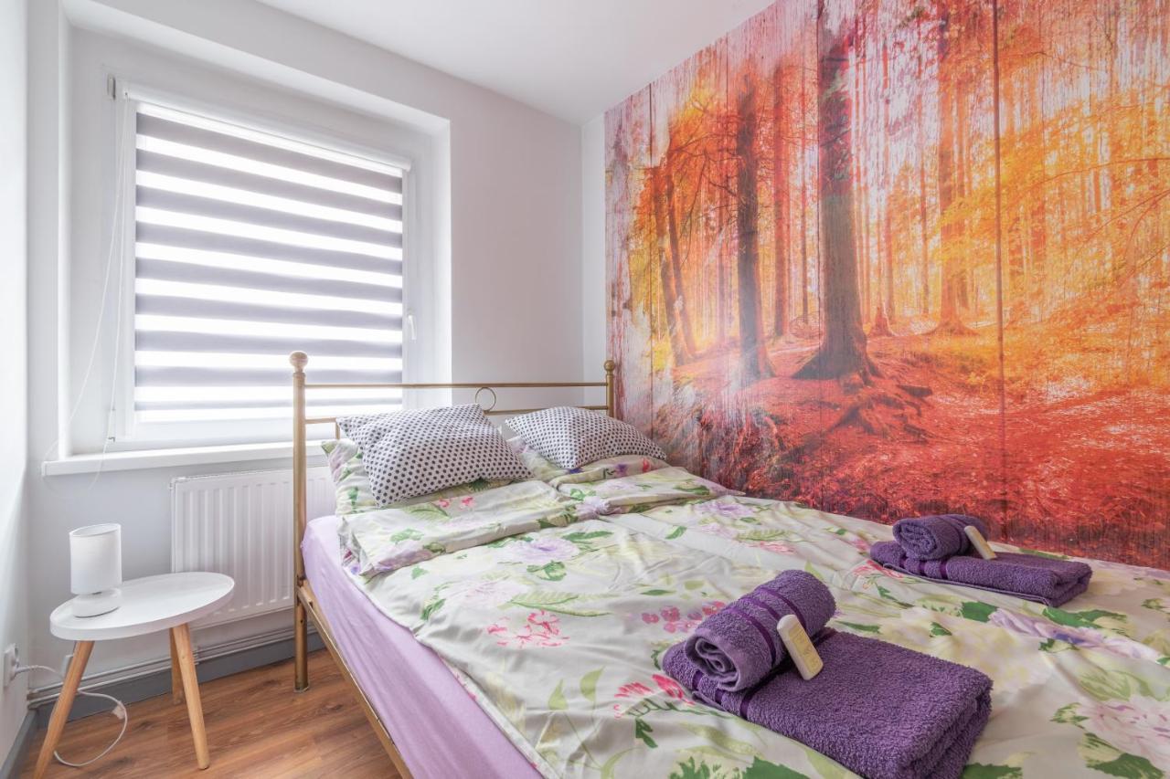 Apartament Morcinka ビトム エクステリア 写真