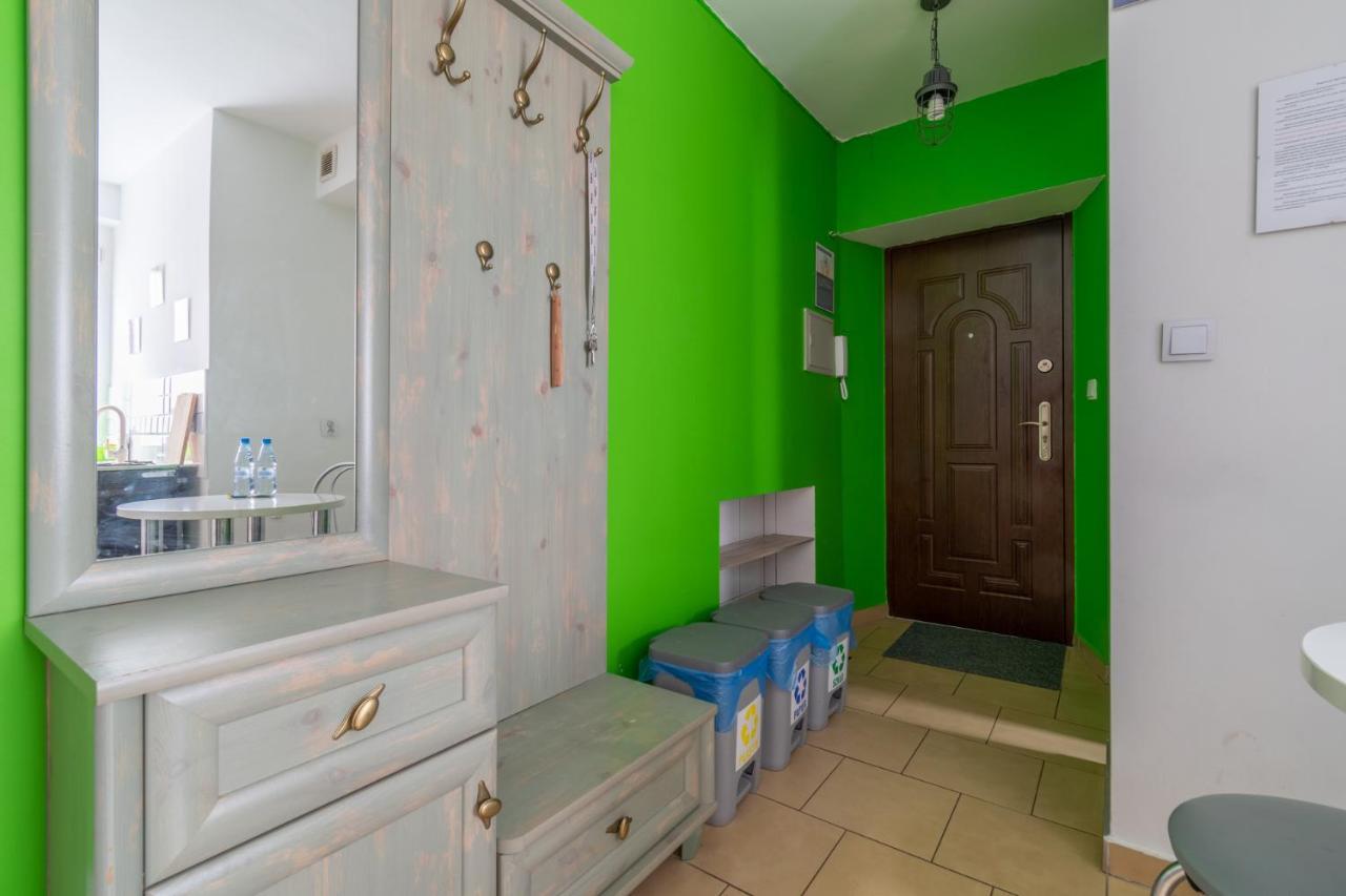 Apartament Morcinka ビトム エクステリア 写真