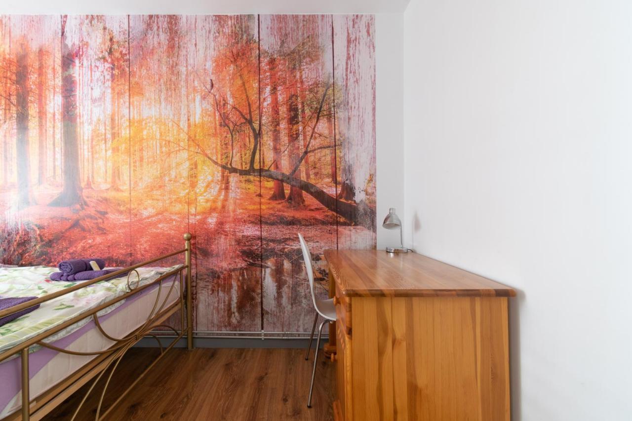 Apartament Morcinka ビトム エクステリア 写真