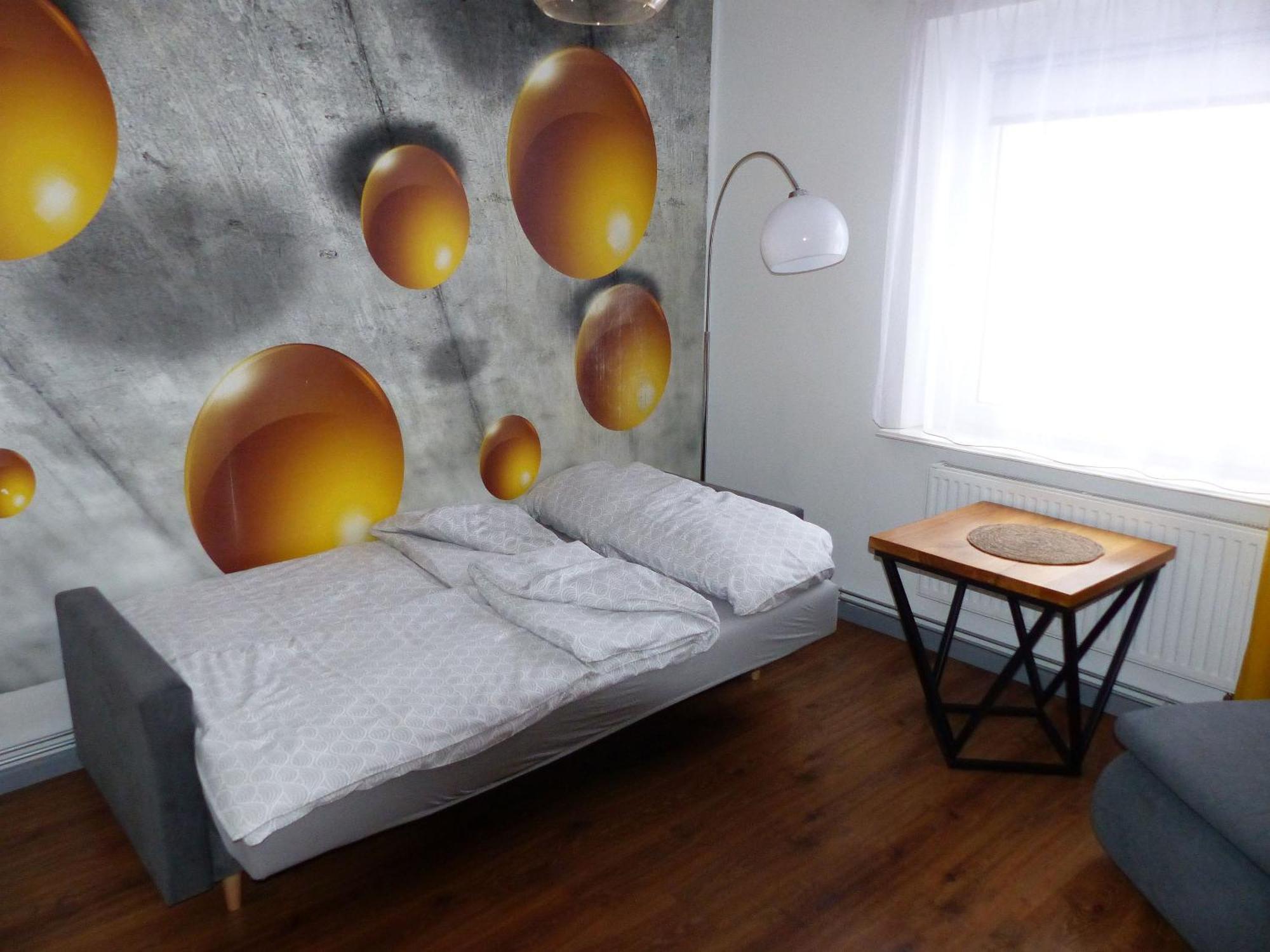 Apartament Morcinka ビトム エクステリア 写真